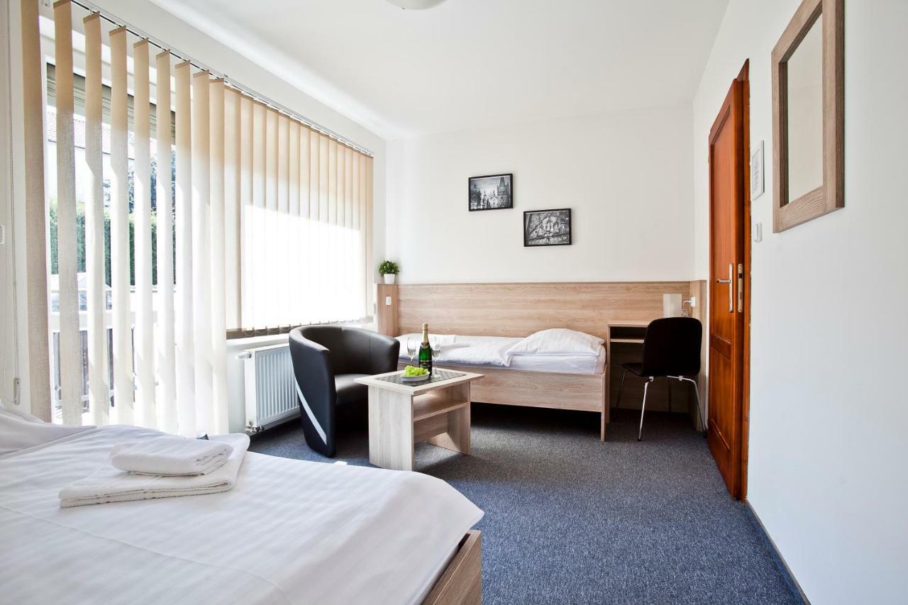 Paldus 3* Prague